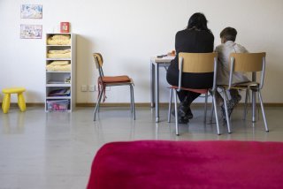Un des objectifs de la démarche entreprise l'Etat du Valais est de rendre la loi en faveur de la jeunesse plus claire afin de mieux veiller à l'intégrité physique, psychique ou sexuelle de l'enfant. (image d'illustration)